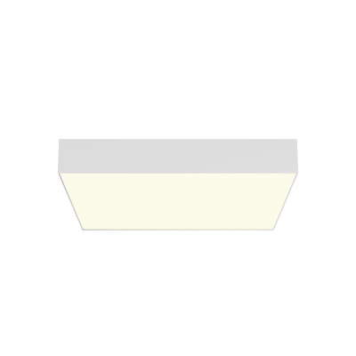 Потолочный светильник Maytoni Zon C032CL-45W3K-SQ-W