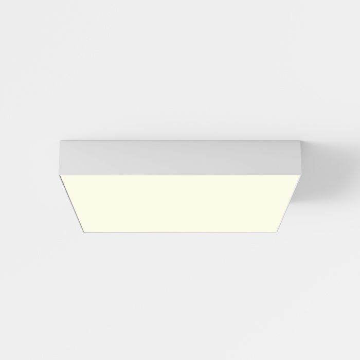 Потолочный светильник Maytoni Zon C032CL-45W3K-SQ-W