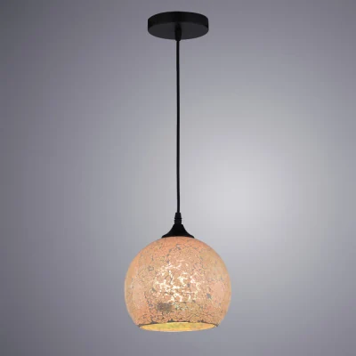 Светильник подвесной Arte Lamp MOSAIC A8073SP-1BK