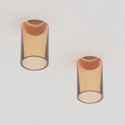 Встраиваемый светодиодный светильник Ledron SL74217/7W White+Amb