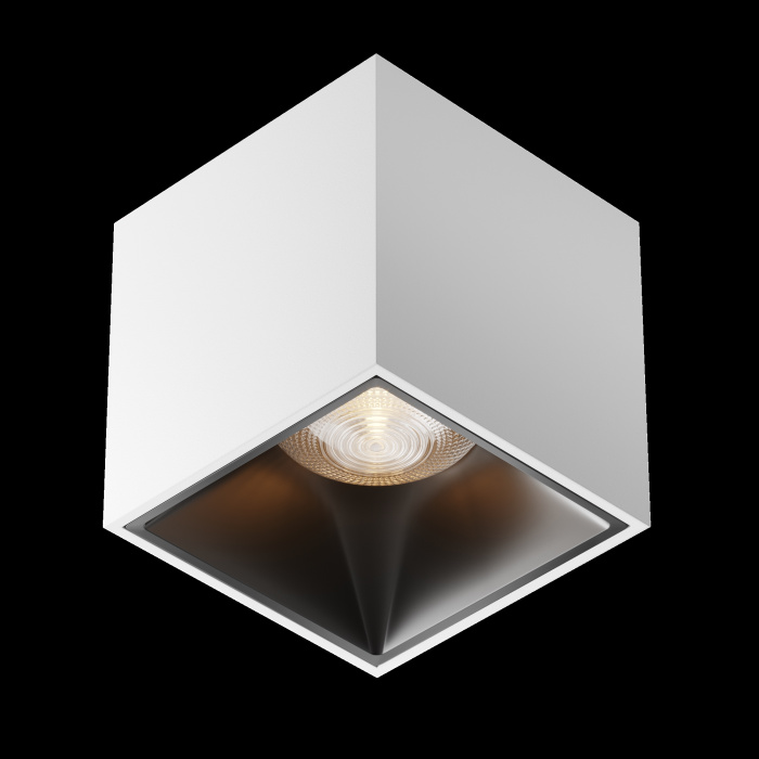 Потолочный светильник Maytoni Alfa LED C065CL-L12W3K-D