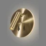 Настенный светильник Crystal Lux CLT 223W BZ