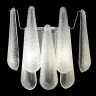 Бра FONTAIN Crystal Lux FONTAIN AP2 CHROME