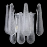 Бра FONTAIN Crystal Lux FONTAIN AP2 CHROME