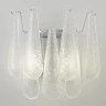 Бра FONTAIN Crystal Lux FONTAIN AP2 CHROME
