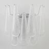 Бра FONTAIN Crystal Lux FONTAIN AP2 CHROME