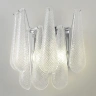 Бра FONTAIN Crystal Lux FONTAIN AP2 CHROME