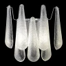 Бра FONTAIN Crystal Lux FONTAIN AP2 CHROME