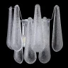 Бра FONTAIN Crystal Lux FONTAIN AP2 CHROME
