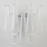 Бра FONTAIN Crystal Lux FONTAIN AP2 CHROME