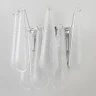 Бра FONTAIN Crystal Lux FONTAIN AP2 CHROME