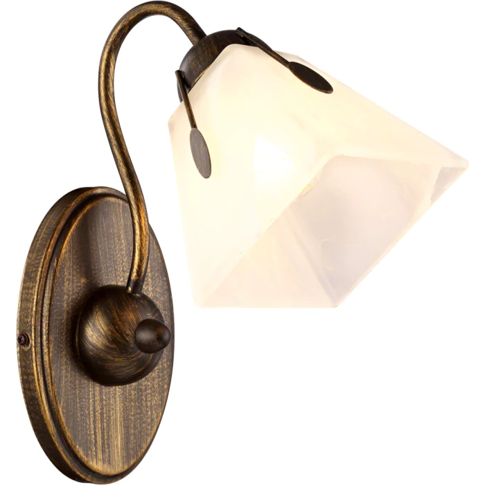 Светильник настенный Arte Lamp AVANTI A9233AP-1BR