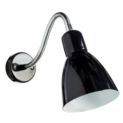 Светильник настенный Arte Lamp MERCOLED A5048AP-1BK