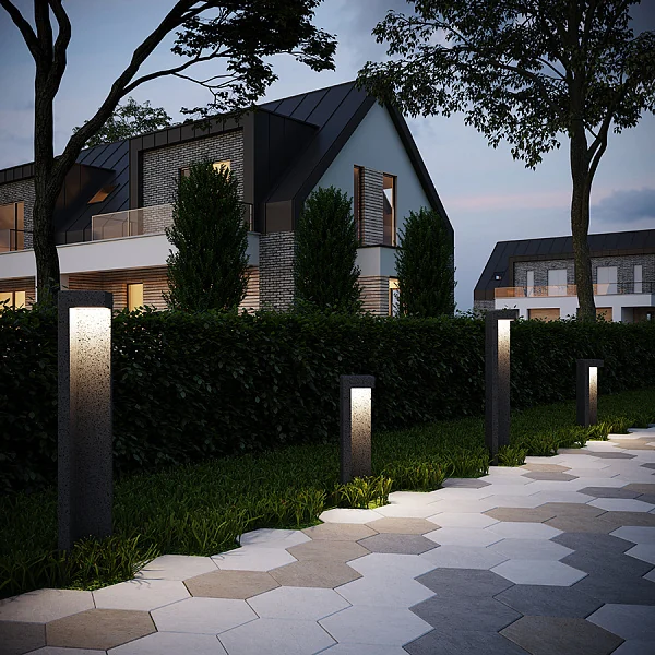 Уличный столб Ledron MO-7005