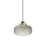 Подвесной светильник Delight Collection 9969P/B gold/smoky