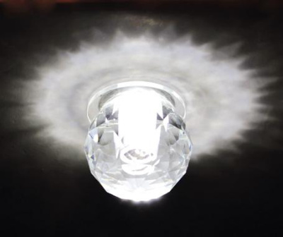 Встраиваемый светильник Arte Lamp DOWNLIGHTS LED A5904PL-1CC