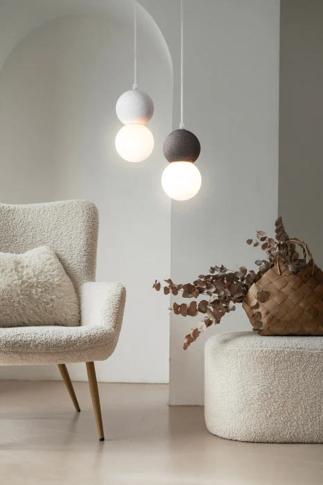 Подвесной светильник Freya Concrete FR5484PL-01W1