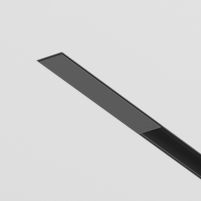 Источник напряжения встраиваемый Gravity, S35 48В, 200Вт, черный Maytoni Power Supply Gravity TRX010DR2-200B