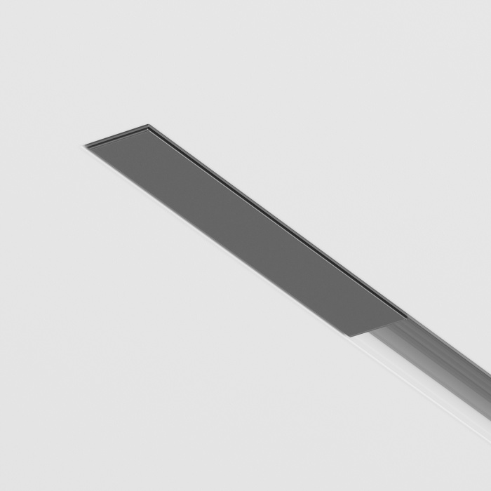 Источник напряжения встраиваемый Gravity, S35 48В, 200Вт, черный Maytoni Power Supply Gravity TRX010DR2-200B