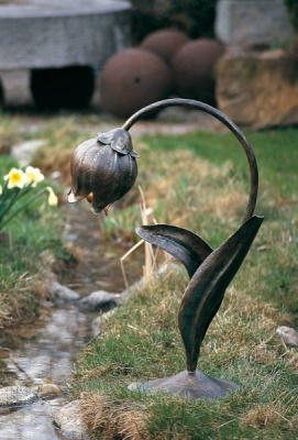 Уличный фонарь Robers AL 6533