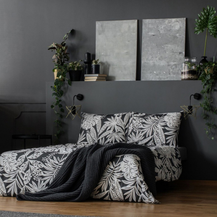 Настенный светильник Nowodvorski Gstar Black/Brass 8285