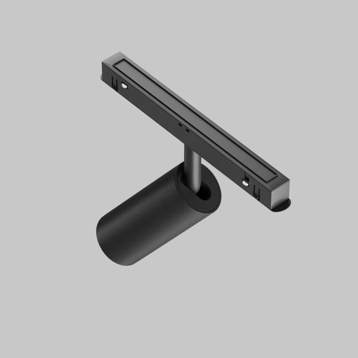 Трековый светильник Maytoni Focus LED TR032-4-5W3K-S-DS-B