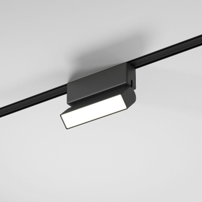 Трековый магнитный светильник Elektrostandard Flat magnetic 4690389197154