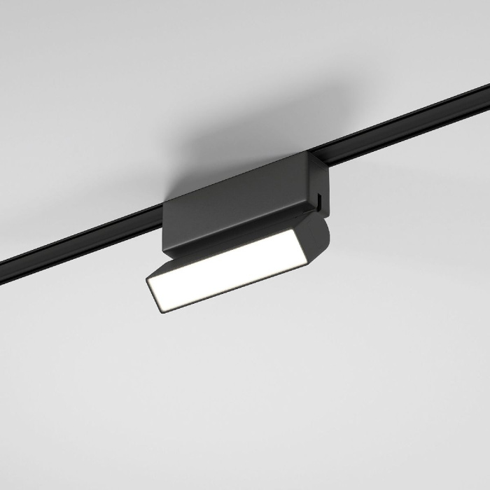 Трековый магнитный светильник Elektrostandard Flat magnetic 4690389197154