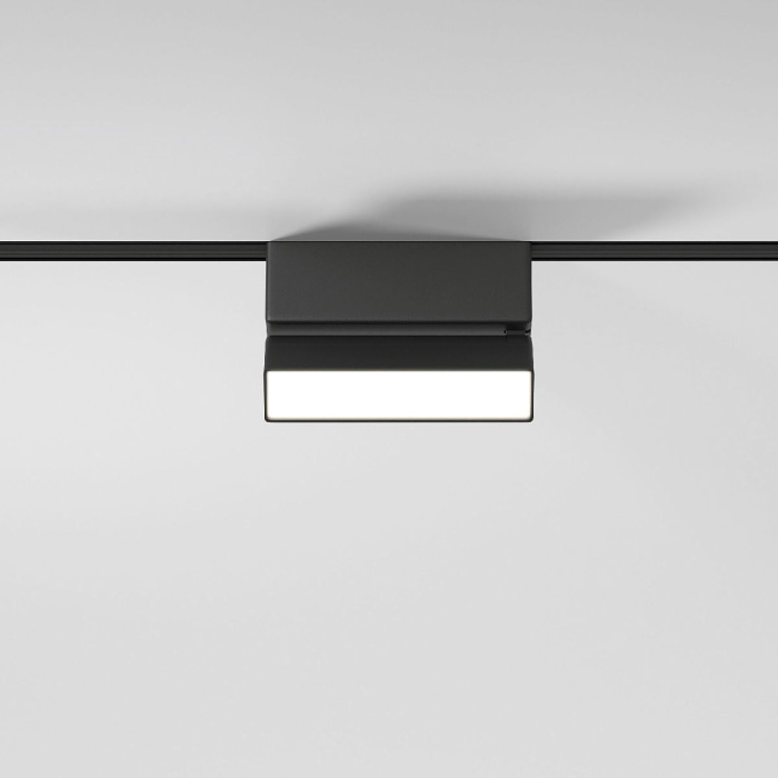 Трековый магнитный светильник Elektrostandard Flat magnetic 4690389197154