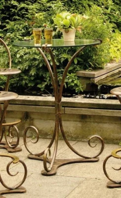 Уличный стол Robers H 16706