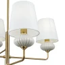 Люстра на штанге Freya Ceramics FR2029PL-04BS