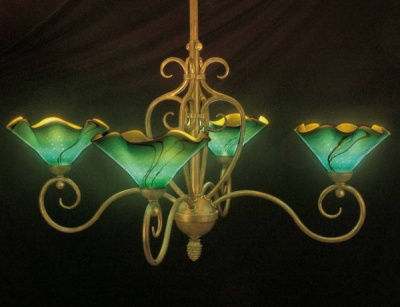 Подвесной светильник Robers HL 2462