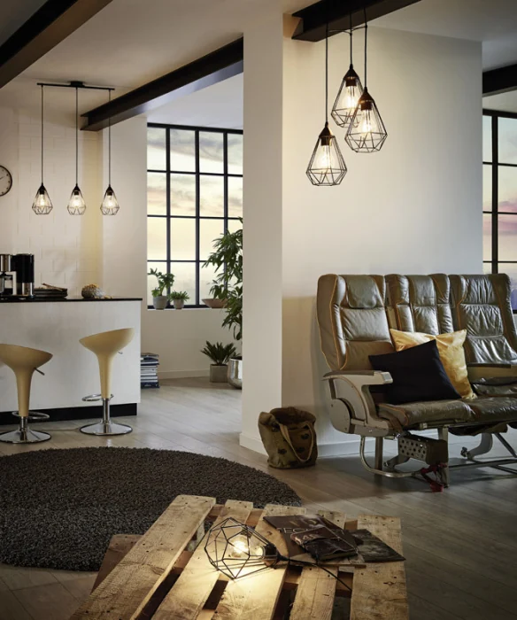 Подвесной светильник EGLO TARBES 94189