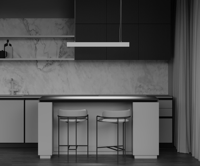 Подвесной светильник Maytoni Points P050PL-L40W4K