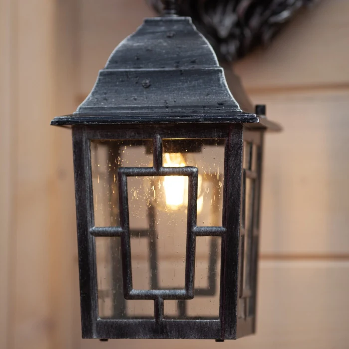 Уличный настенный светильник Favourite Hunt 2252-1W