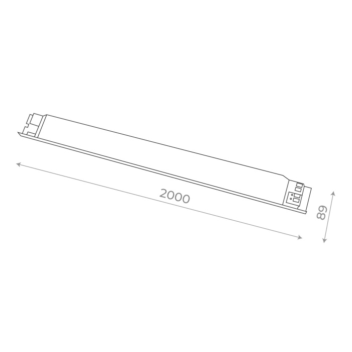 Блок питания ST-Luce 100W ST1603.048.100