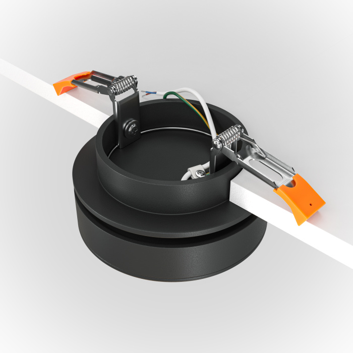 Спот Maytoni Magic DL2003-L12B4K