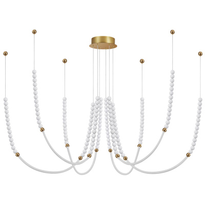 Люстра подвесная Odeon Light Monella 6639/70L