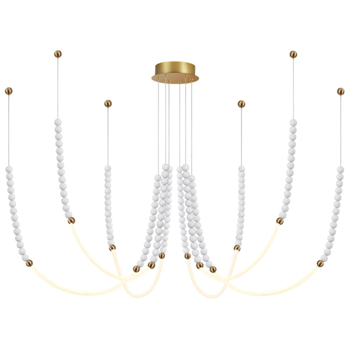 Люстра подвесная Odeon Light Monella 6639/70L