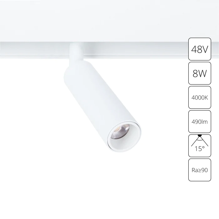 Магнитная трековая система Arte Lamp LINEA A4660PL-1WH
