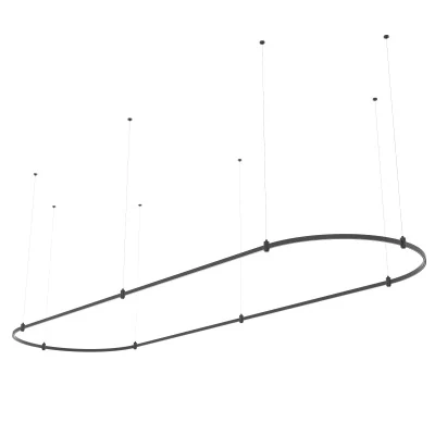 Готовая конструкция для модульных светильников FARM без светильников ST8057.422.26