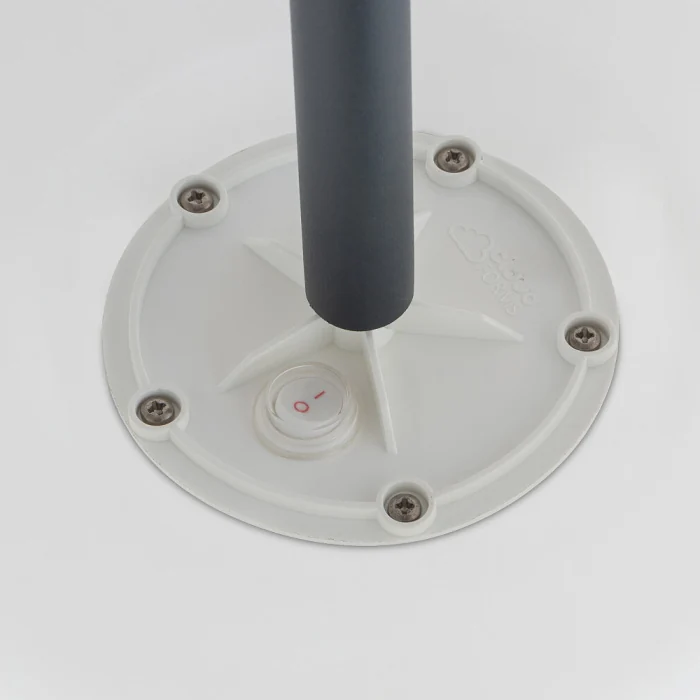 Торшер Nowodvorski Patio Black 10105