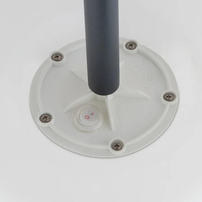 Торшер Nowodvorski Patio Black 10105