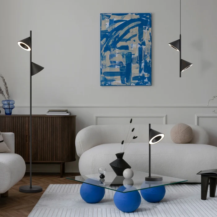 Настольная лампа Freya Etro FR6141TL-L7B