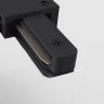 Коннектор L-образный Unity черный Maytoni TRA001CL-11B