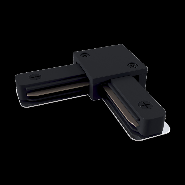 Коннектор L-образный Unity черный Maytoni TRA001CL-11B