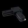 Коннектор L-образный Unity черный Maytoni TRA001CL-11B