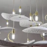 Светильник подвесной Giostro L’ARTE LUCE LUXURY L54803.92
