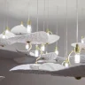 Светильник подвесной Giostro L’ARTE LUCE LUXURY L54803.92