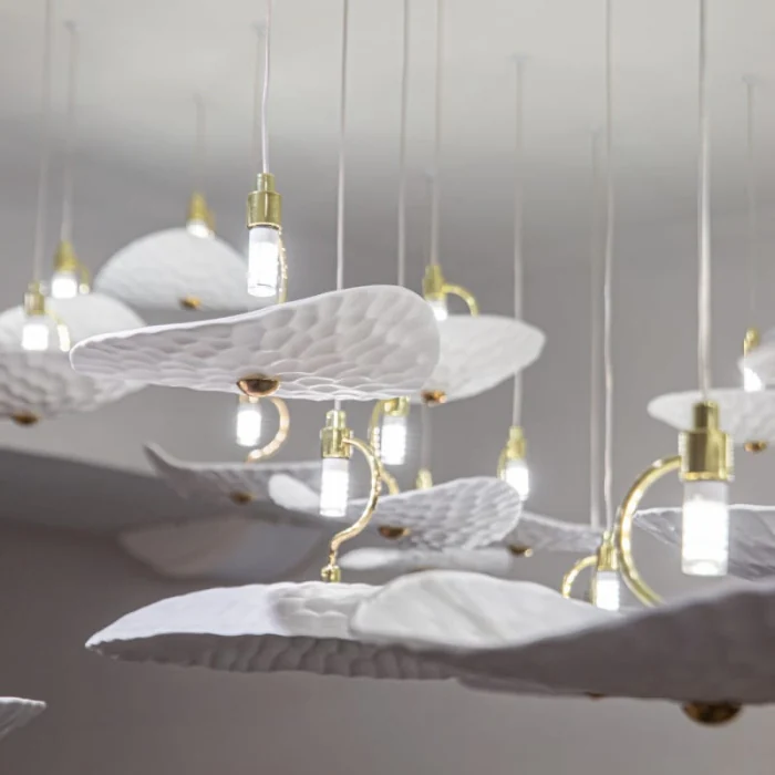 Светильник подвесной Giostro L’ARTE LUCE LUXURY L54803.92